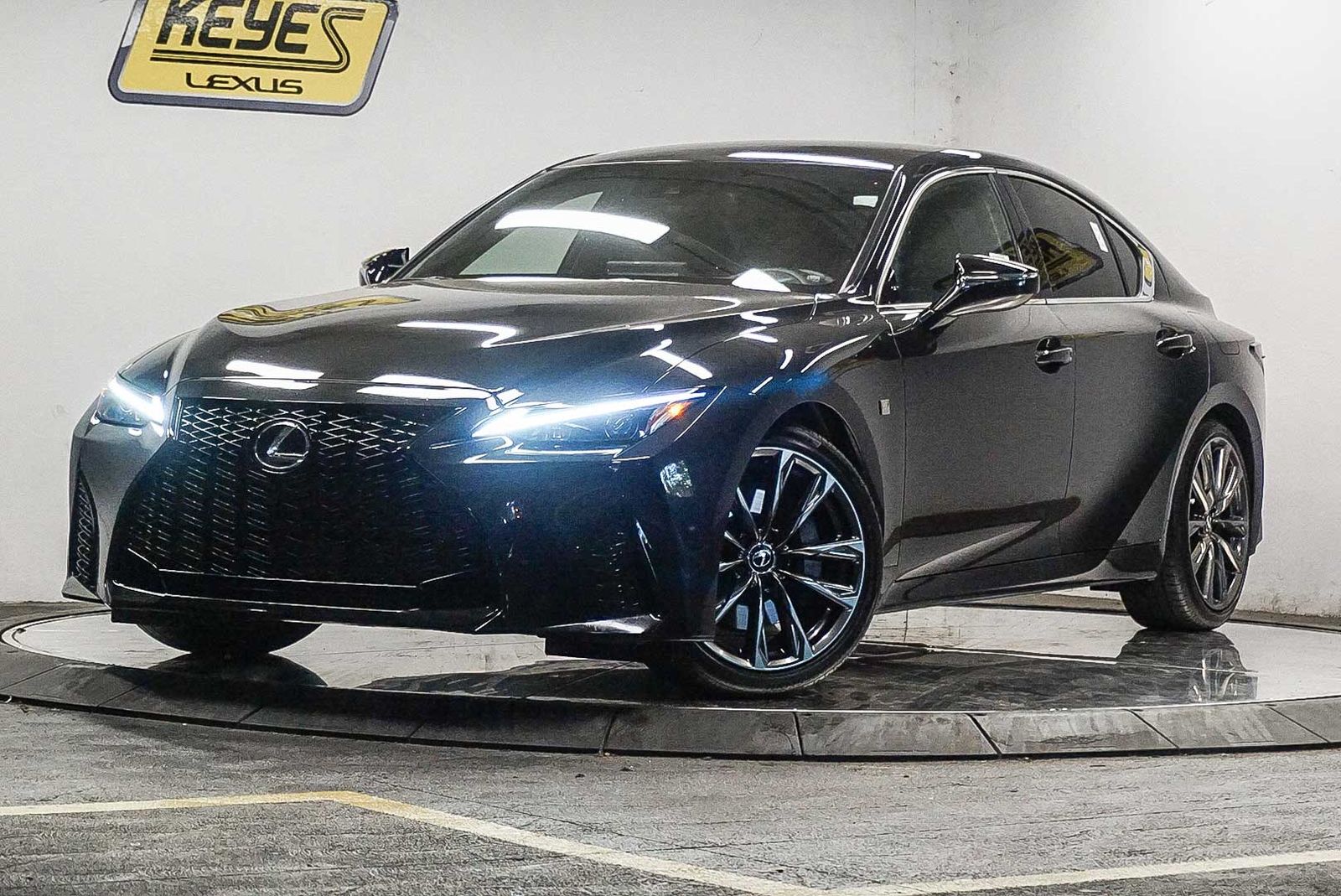 2025 Lexus IS 300 -
                  Van Nuys, CA