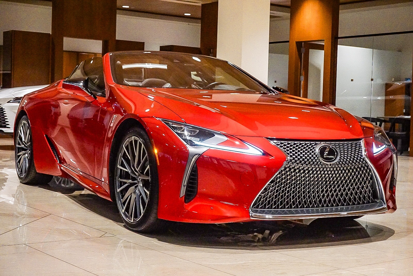 Thumbnail: 2024 Lexus LC - 5