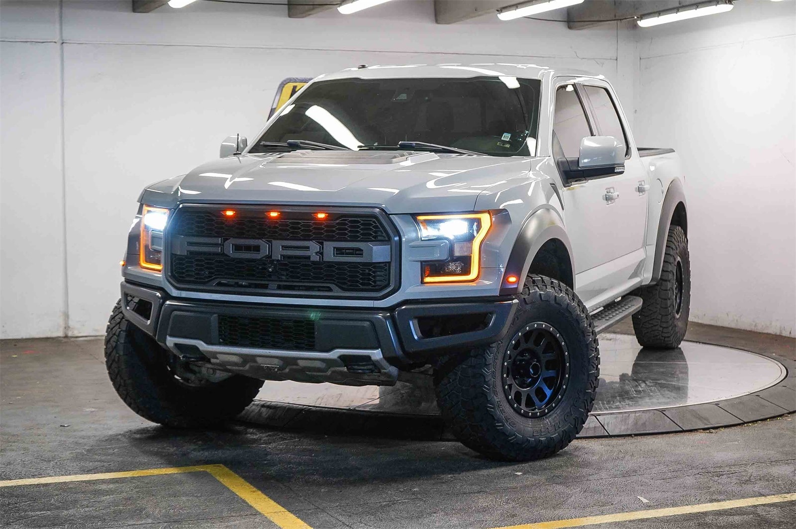 2017 Ford F-150 Raptor's photo