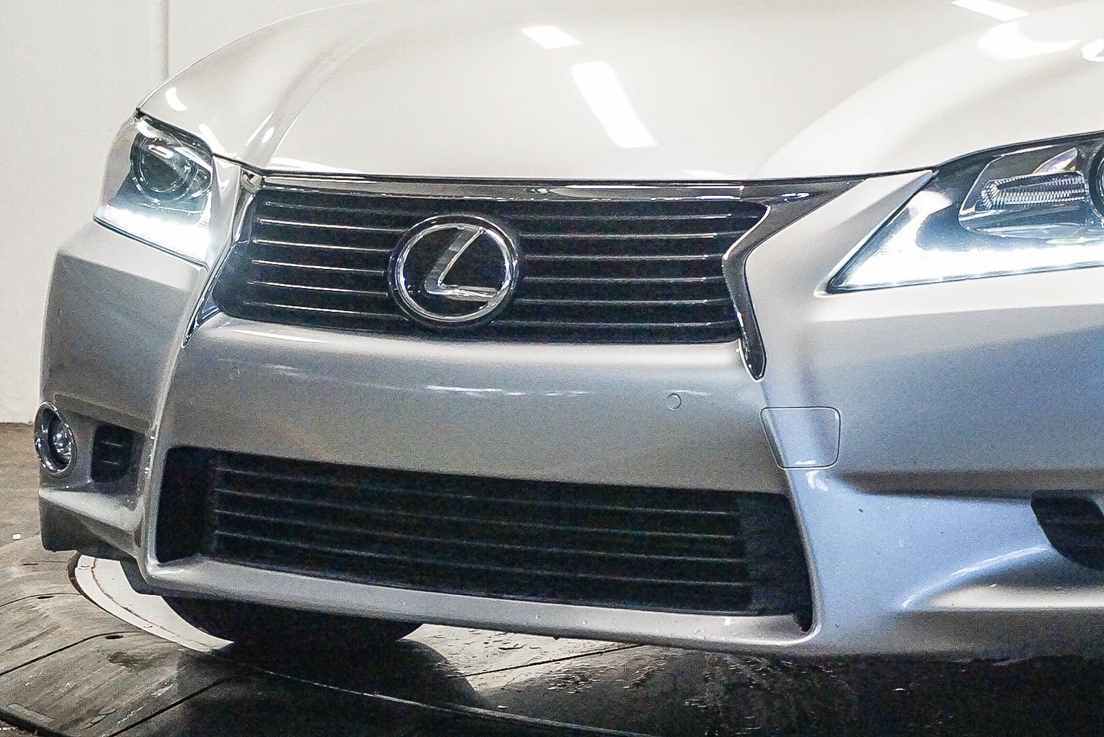 Thumbnail: 2015 Lexus GS - 8