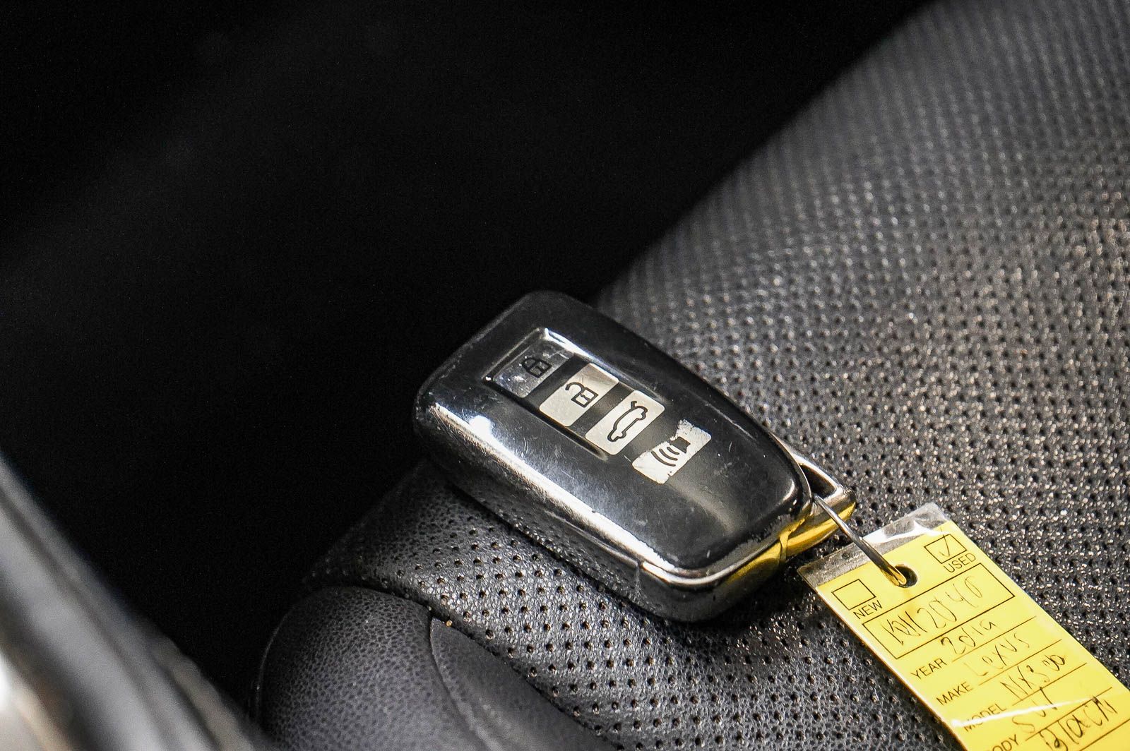 Thumbnail: 2019 Lexus NX - 27