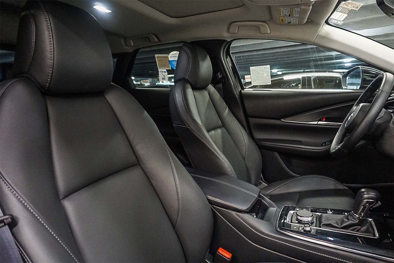 Thumbnail: 2025 Mazda CX-30 - 18