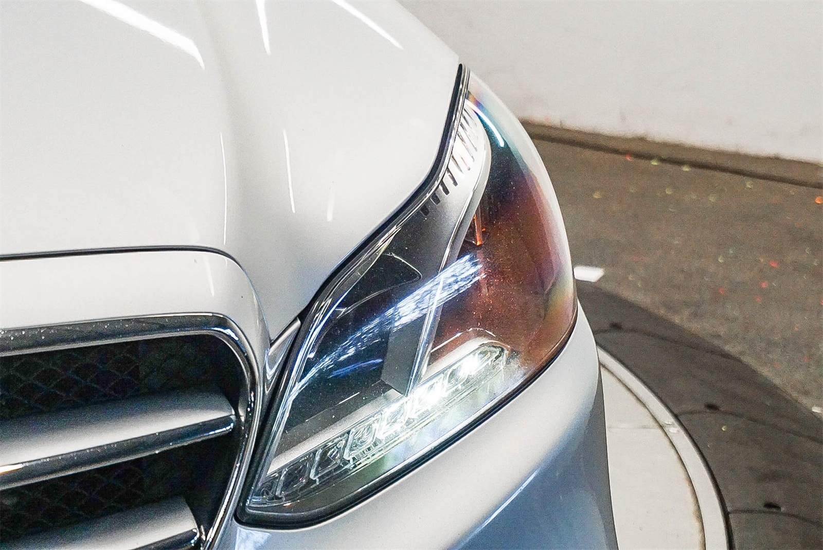 Thumbnail: 2016 Mercedes-Benz E-Class - 7