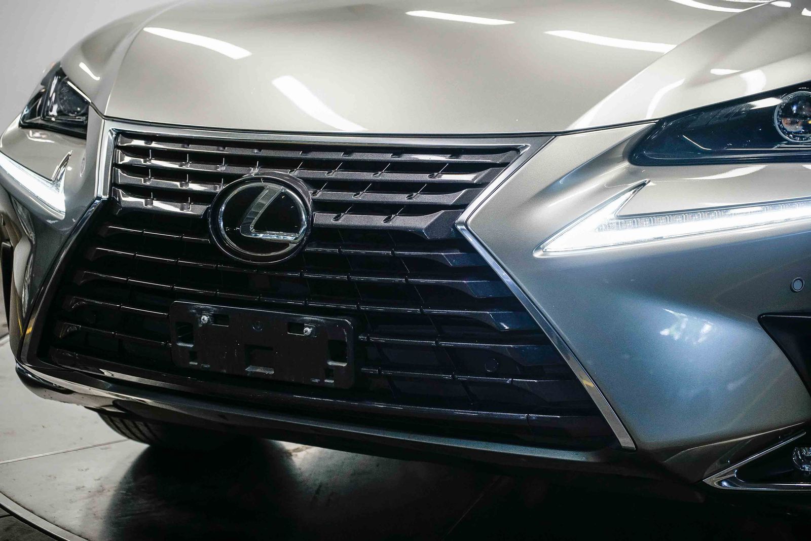 Thumbnail: 2021 Lexus NX - 8