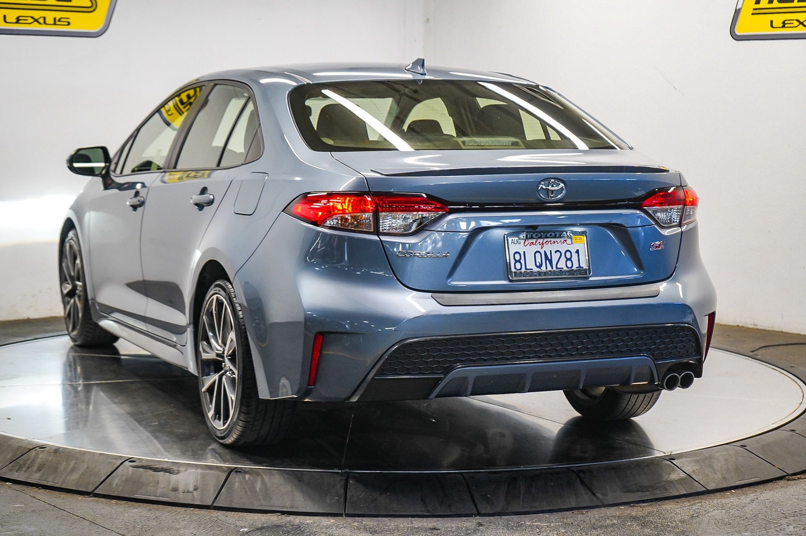 Thumbnail: 2020 Toyota Corolla - 2