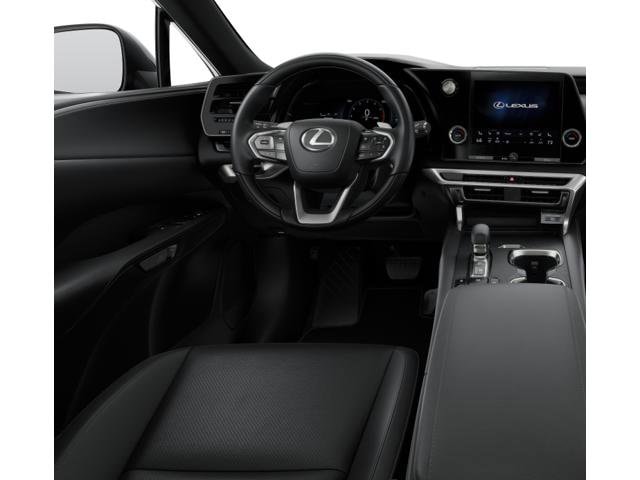 2025 Lexus RX 350 Sport Handling 11