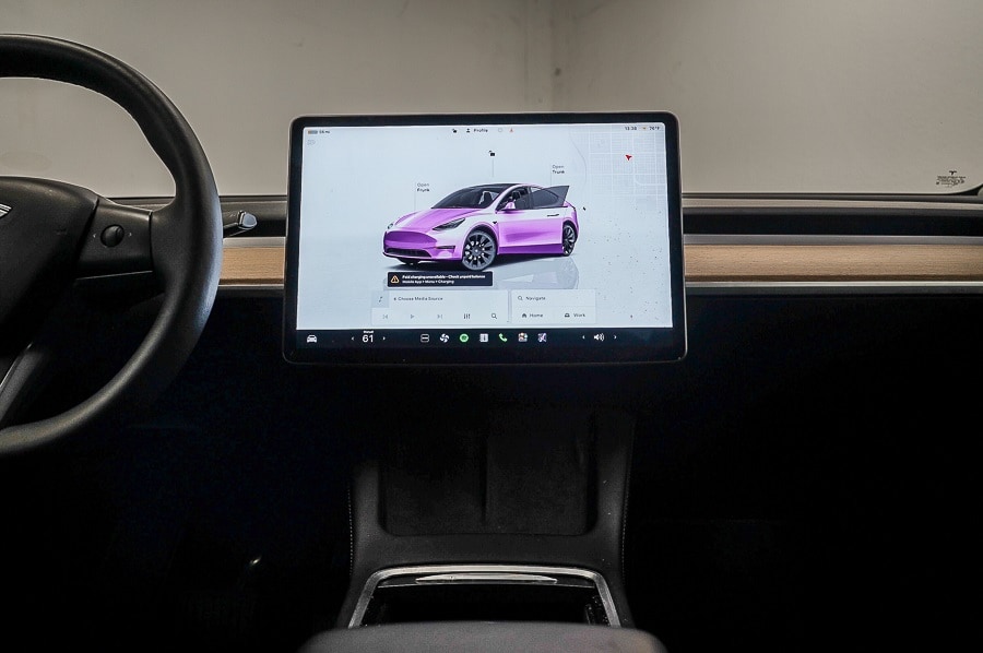 Thumbnail: 2022 Tesla Model Y - 13