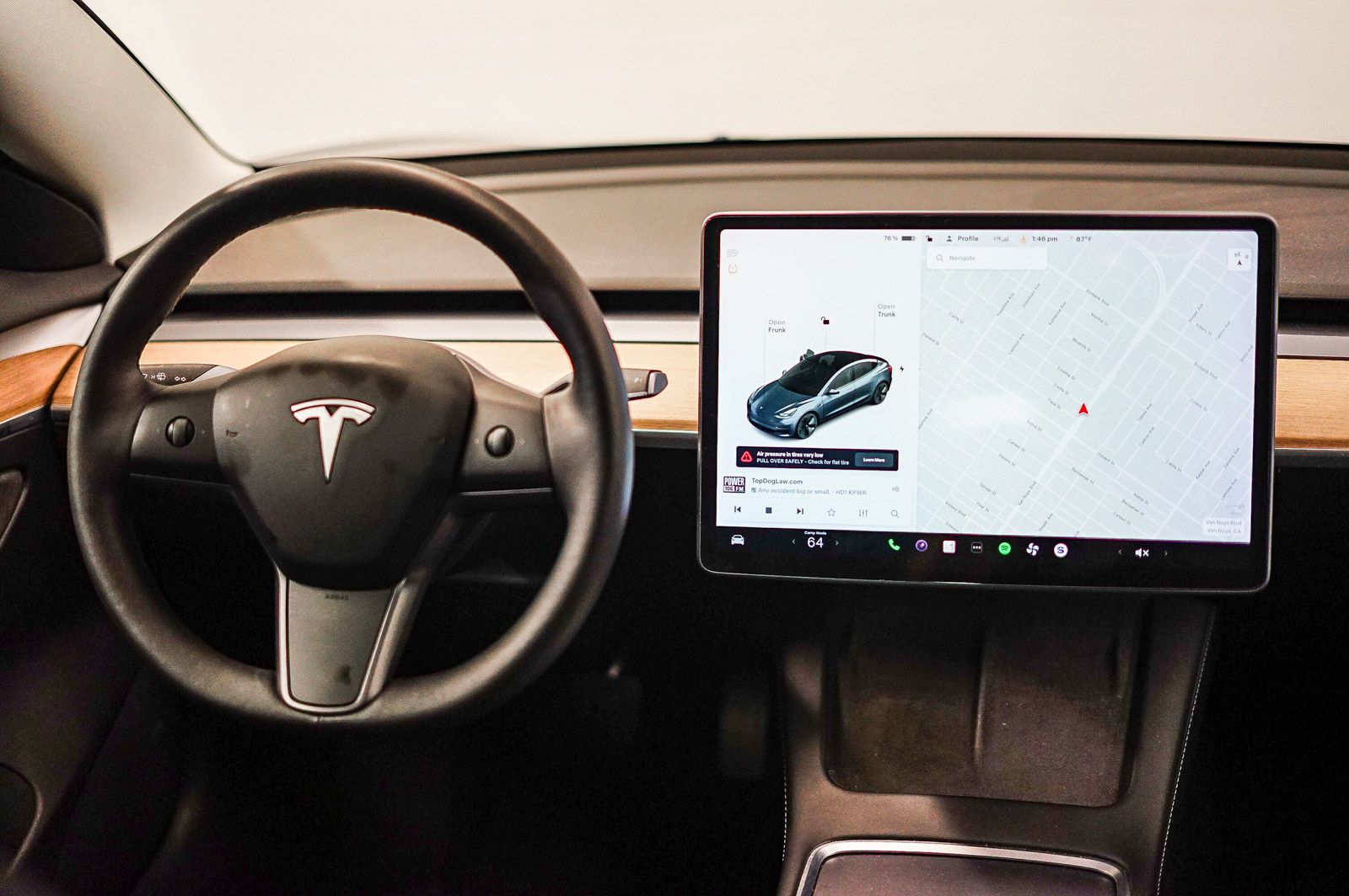 Thumbnail: 2021 Tesla Model 3 - 12