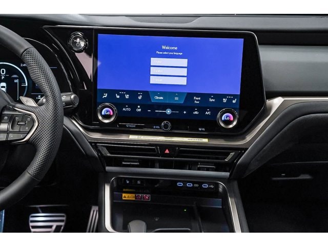 Thumbnail: 2026 Lexus TX - 15