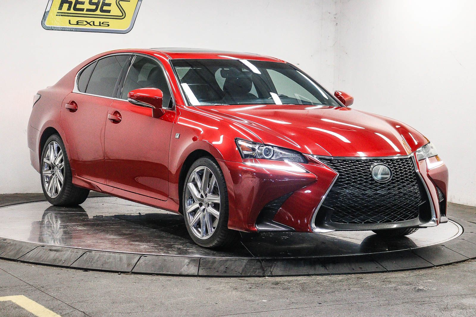 Thumbnail: 2018 Lexus GS - 4