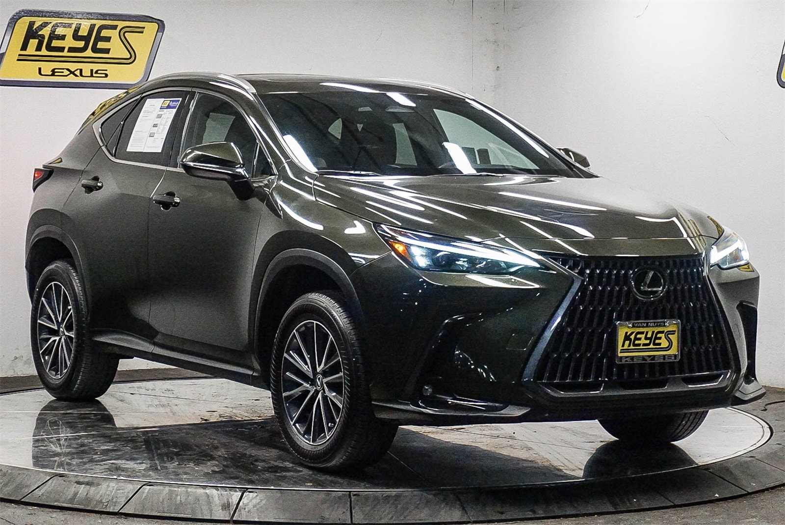 Thumbnail: 2024 Lexus NX - 5