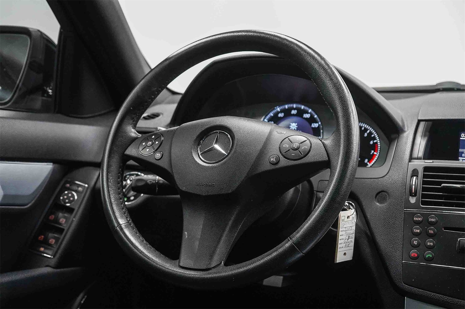 Thumbnail: 2008 Mercedes-Benz C-Class - 15