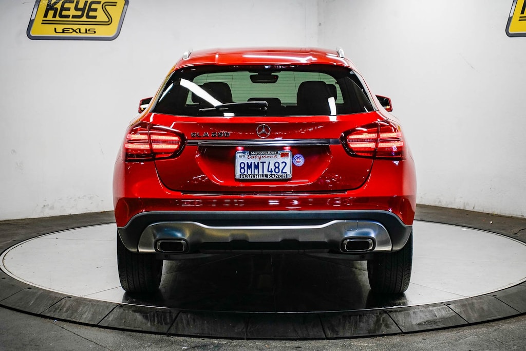 Used 2019 Mercedes-Benz GLA GLA 250 SUV
