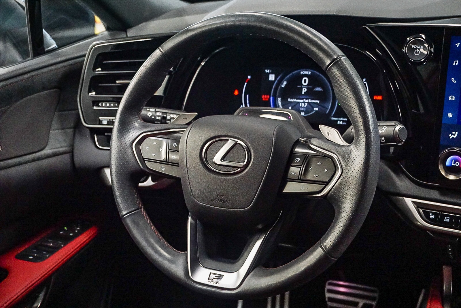 Thumbnail: 2024 Lexus RX - 16