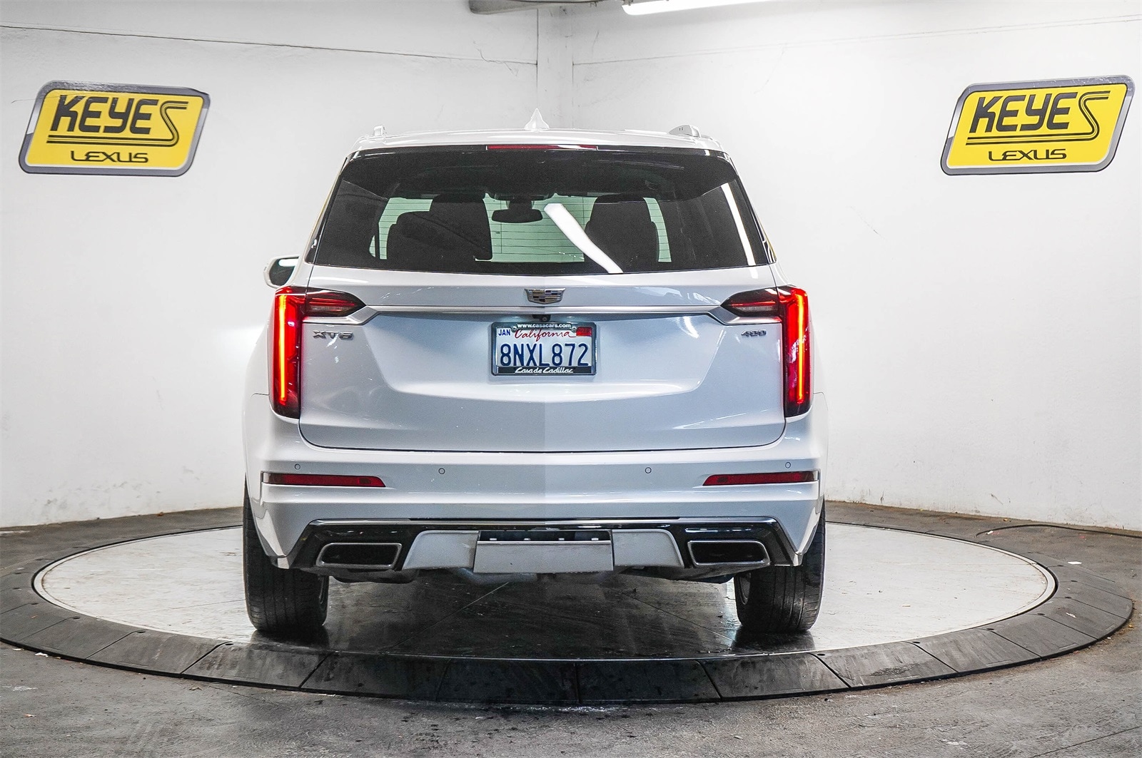 Thumbnail: 2020 Cadillac XT6 - 3