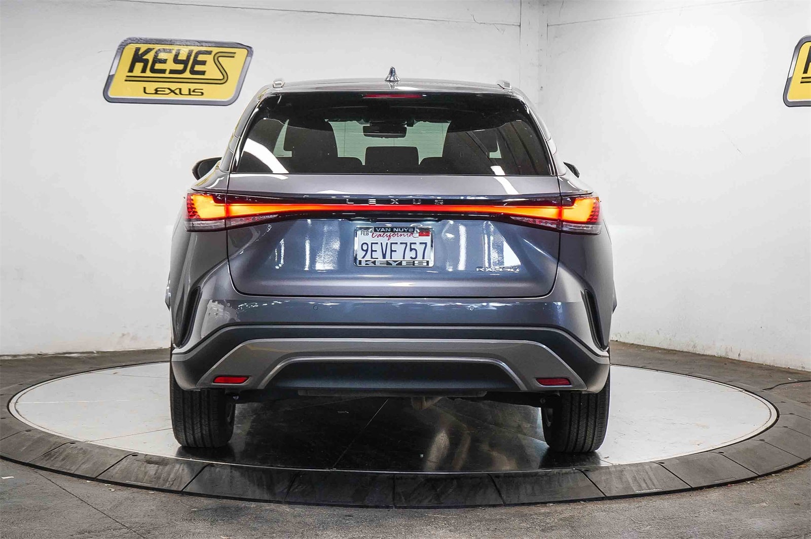 Thumbnail: 2023 Lexus RX - 3