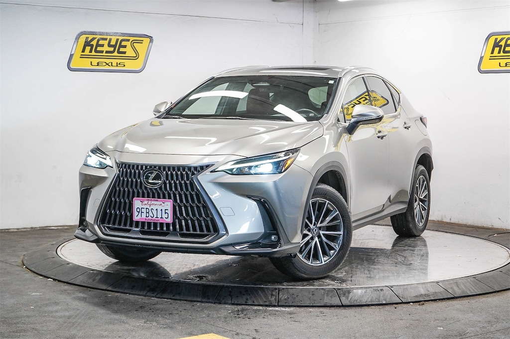 Used 2023 Lexus NX NX 350 SUV