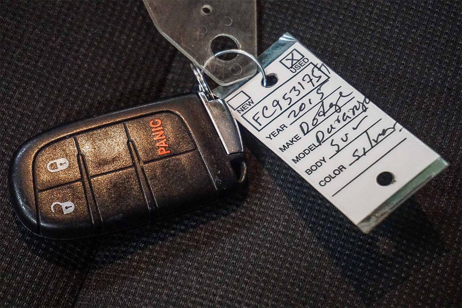 Thumbnail: 2015 Dodge Durango - 28