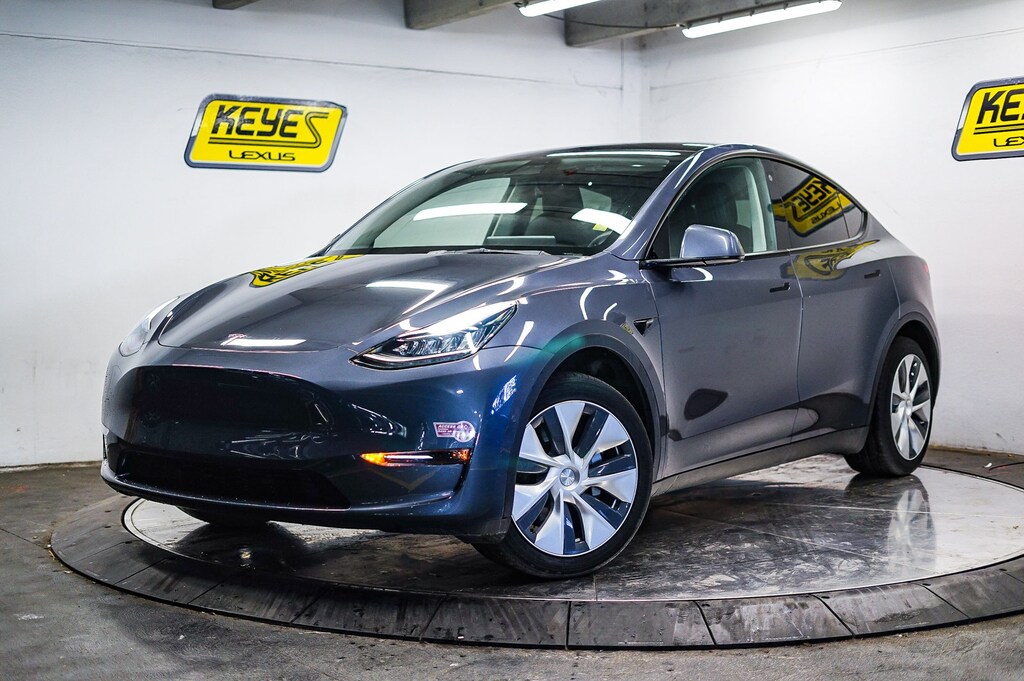 Used 2022 Tesla Model Y Long Range SUV