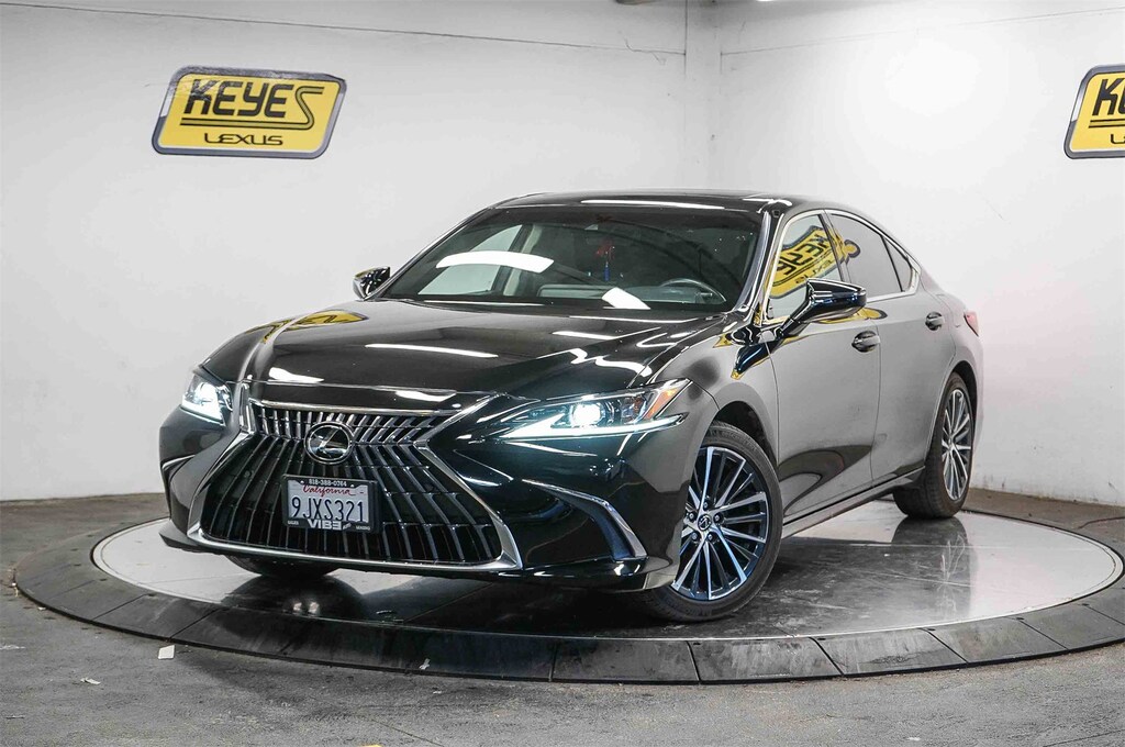 Used 2024 Lexus ES ES 350 Sedan