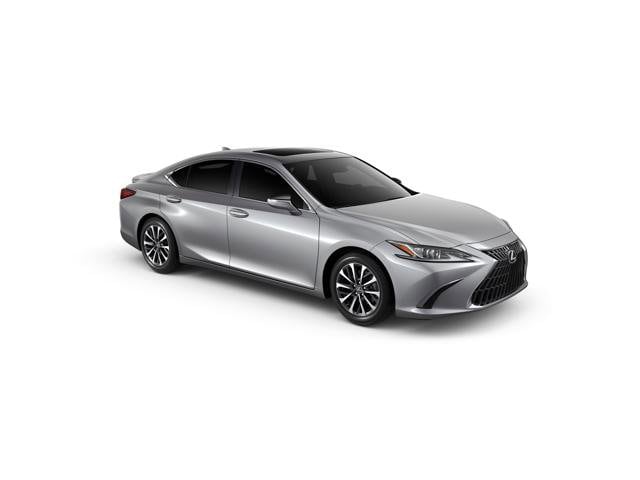 2025 Lexus ES Hybrid 300h 4