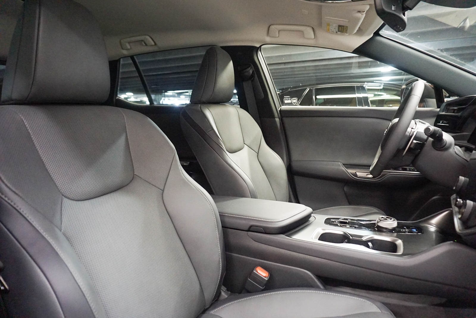 Thumbnail: 2025 Lexus RZ - 16