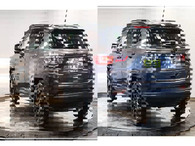 2020 Jeep Compass Altitude photo 2