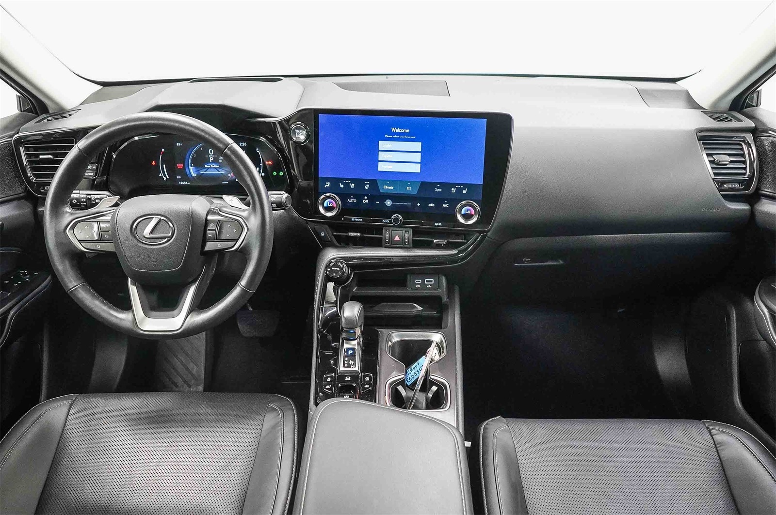 Thumbnail: 2024 Lexus NX - 12