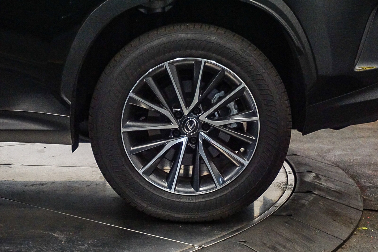 Thumbnail: 2025 Lexus NX - 10