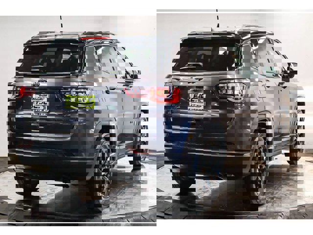 2020 Jeep Compass Altitude photo 4
