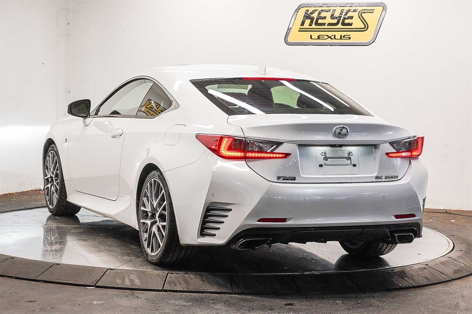 Thumbnail: 2017 Lexus RC - 6