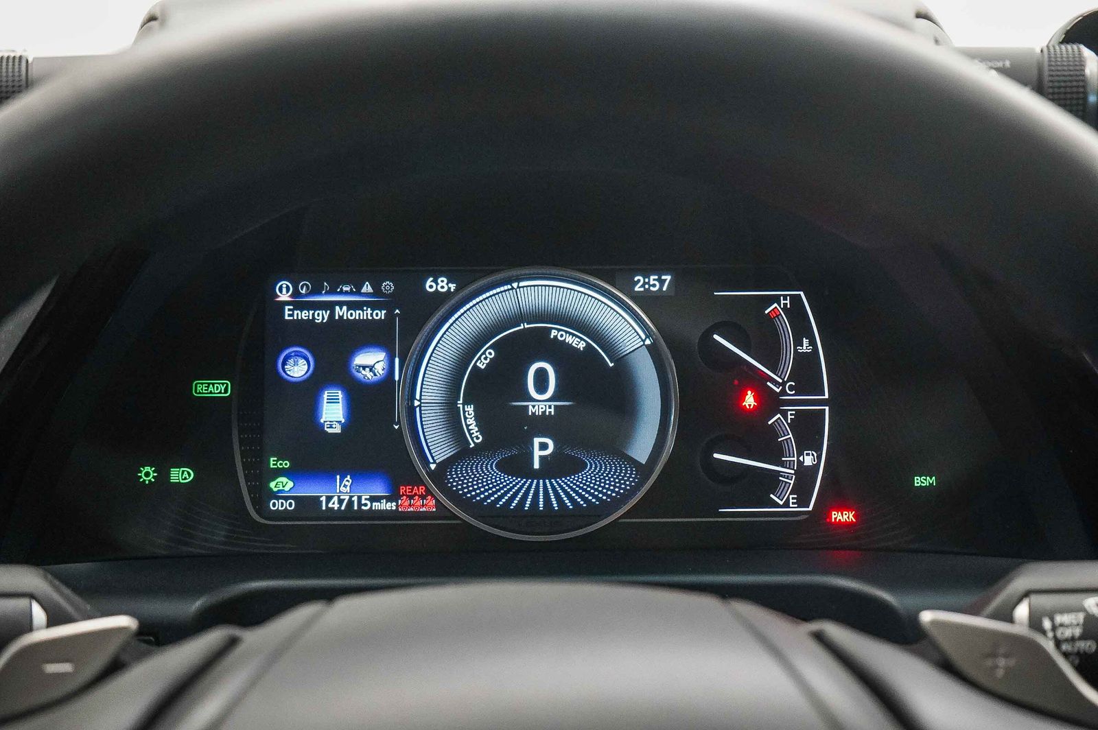 Thumbnail: 2025 Lexus ES - 25