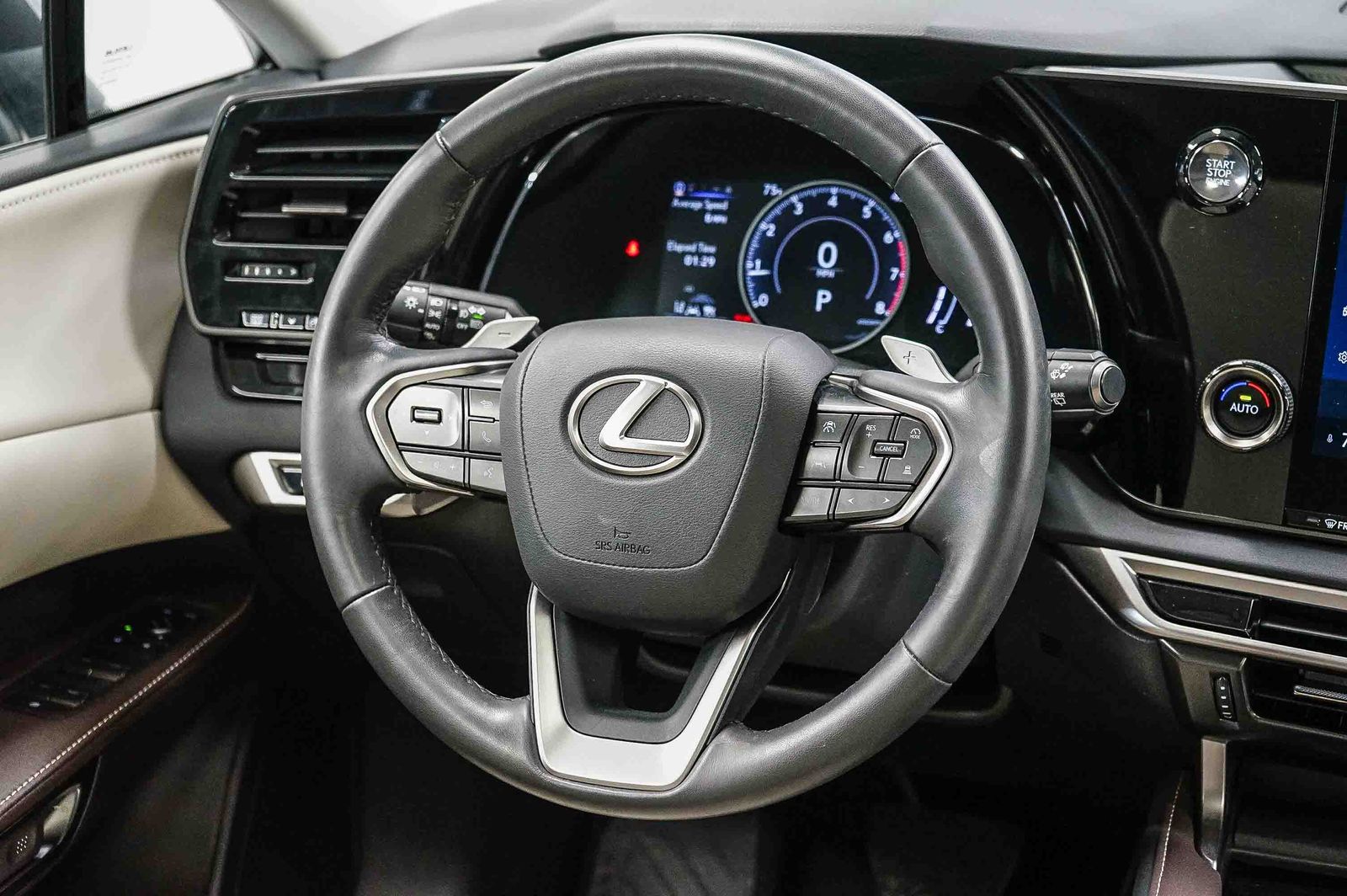 Thumbnail: 2024 Lexus RX - 14