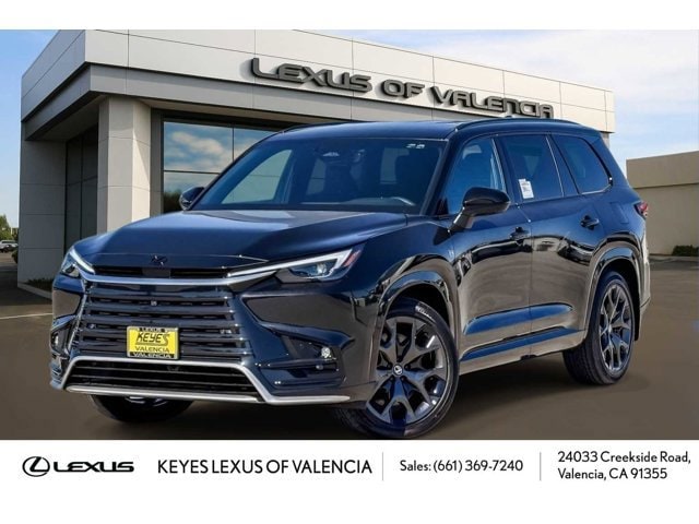 2026 Lexus TX 500h 500h F Sport Premium's photo