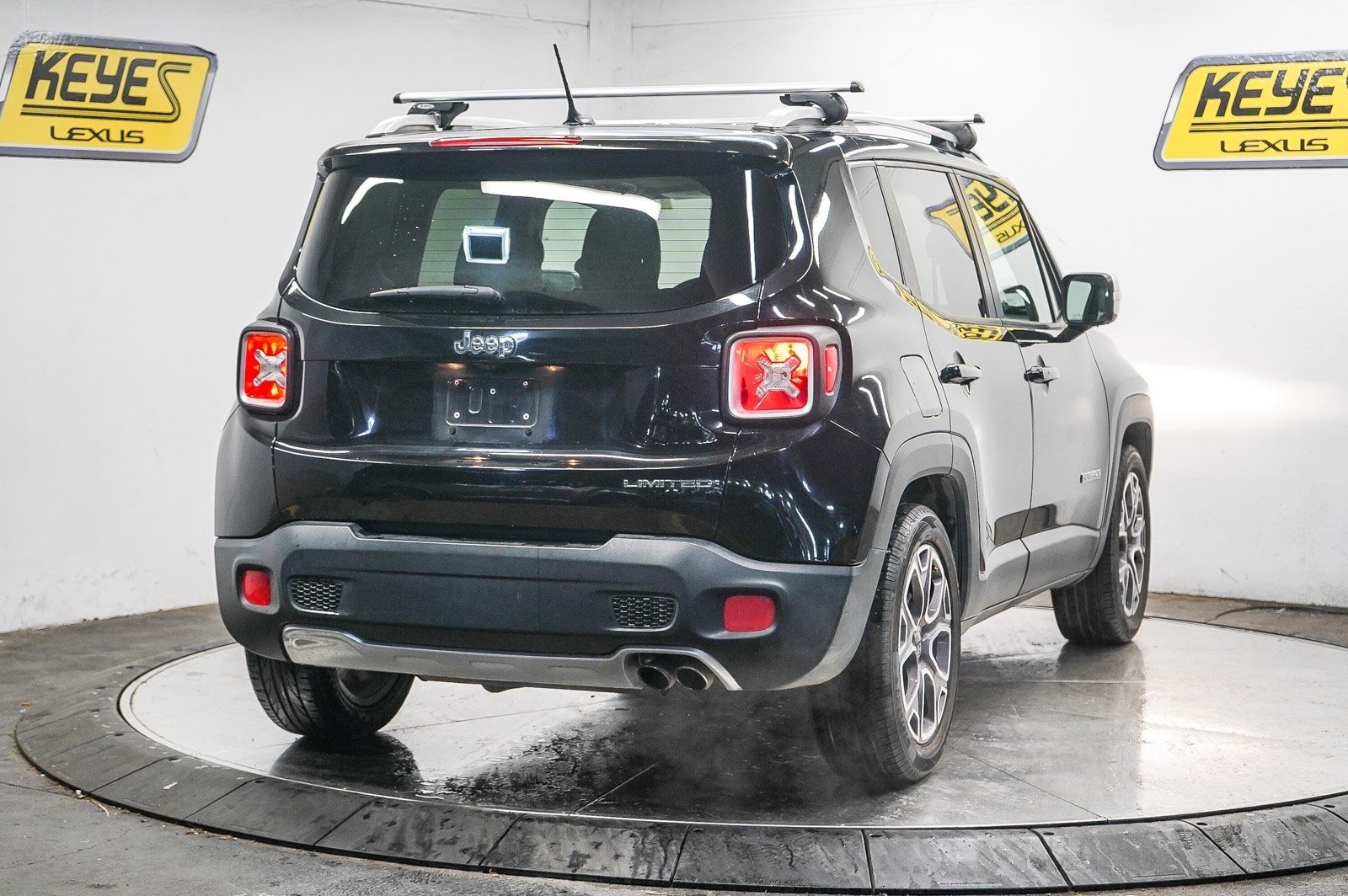 Thumbnail: 2016 Jeep Renegade - 4