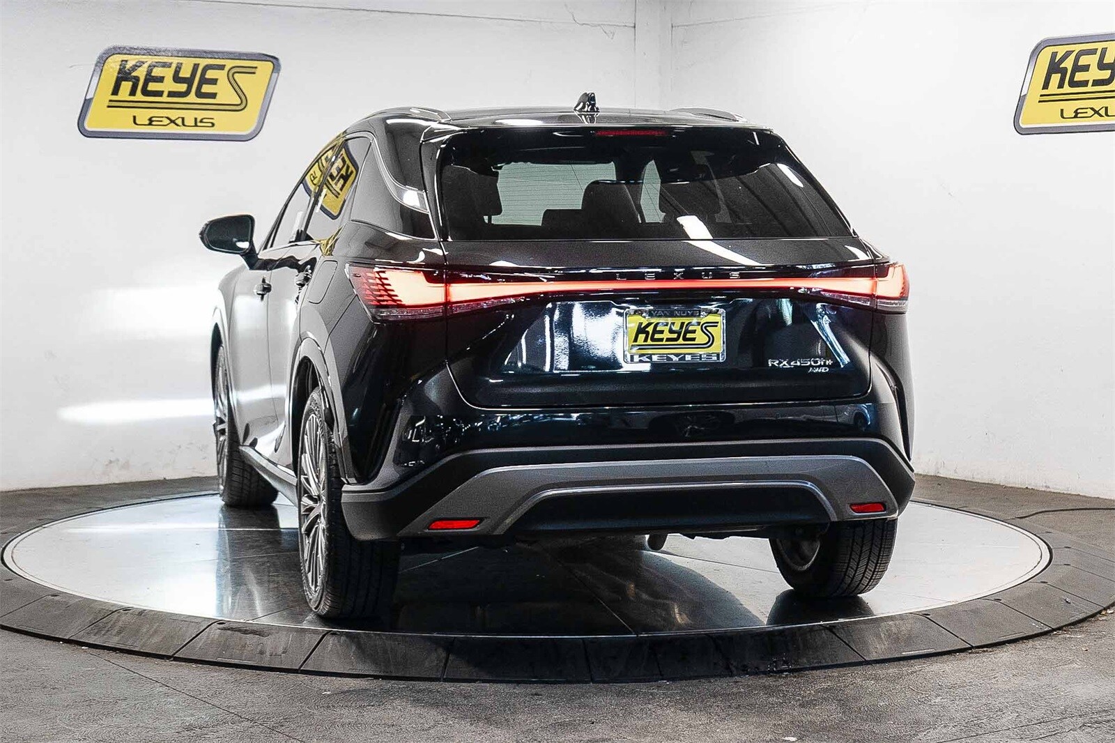 2024 Lexus RX 450h Luxury photo 2