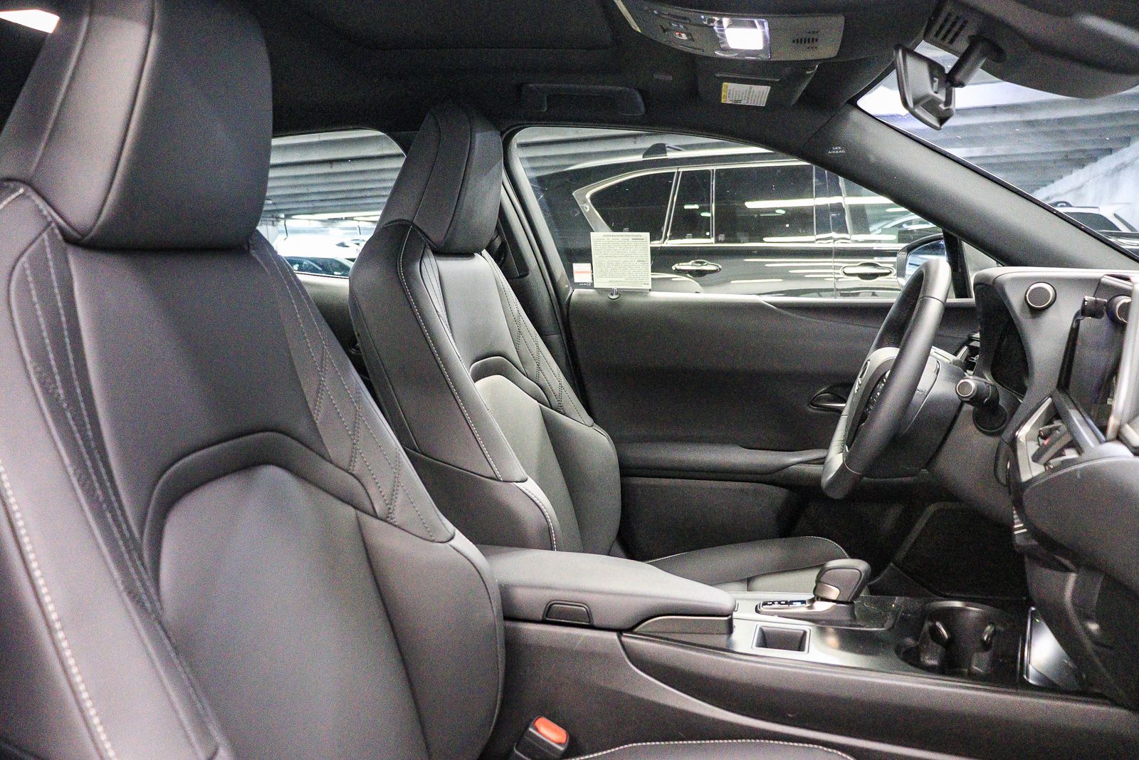 Thumbnail: 2026 Lexus UX - 17