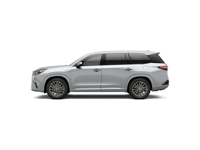 Thumbnail: 2026 Lexus TX - 2