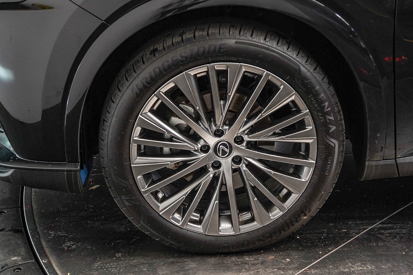 Thumbnail: 2024 Lexus RX - 10