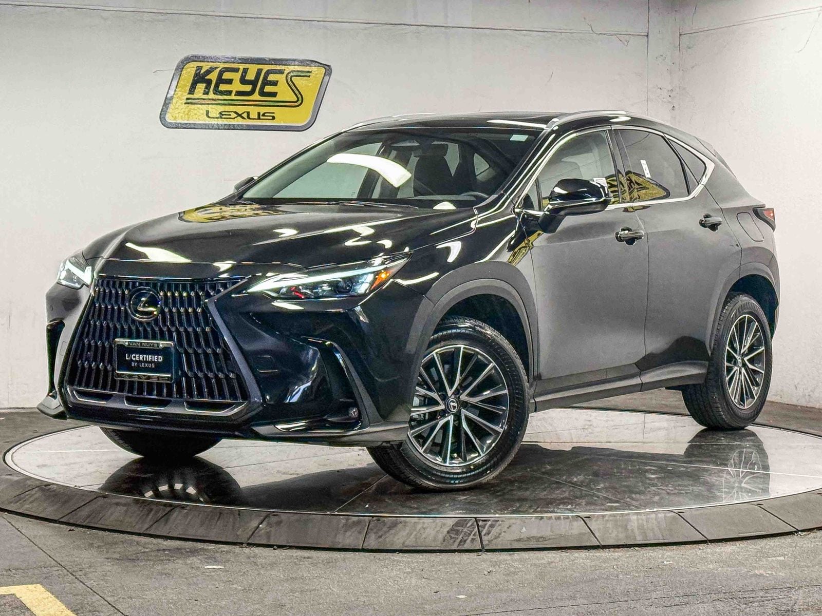 Thumbnail: 2025 Lexus NX - 1