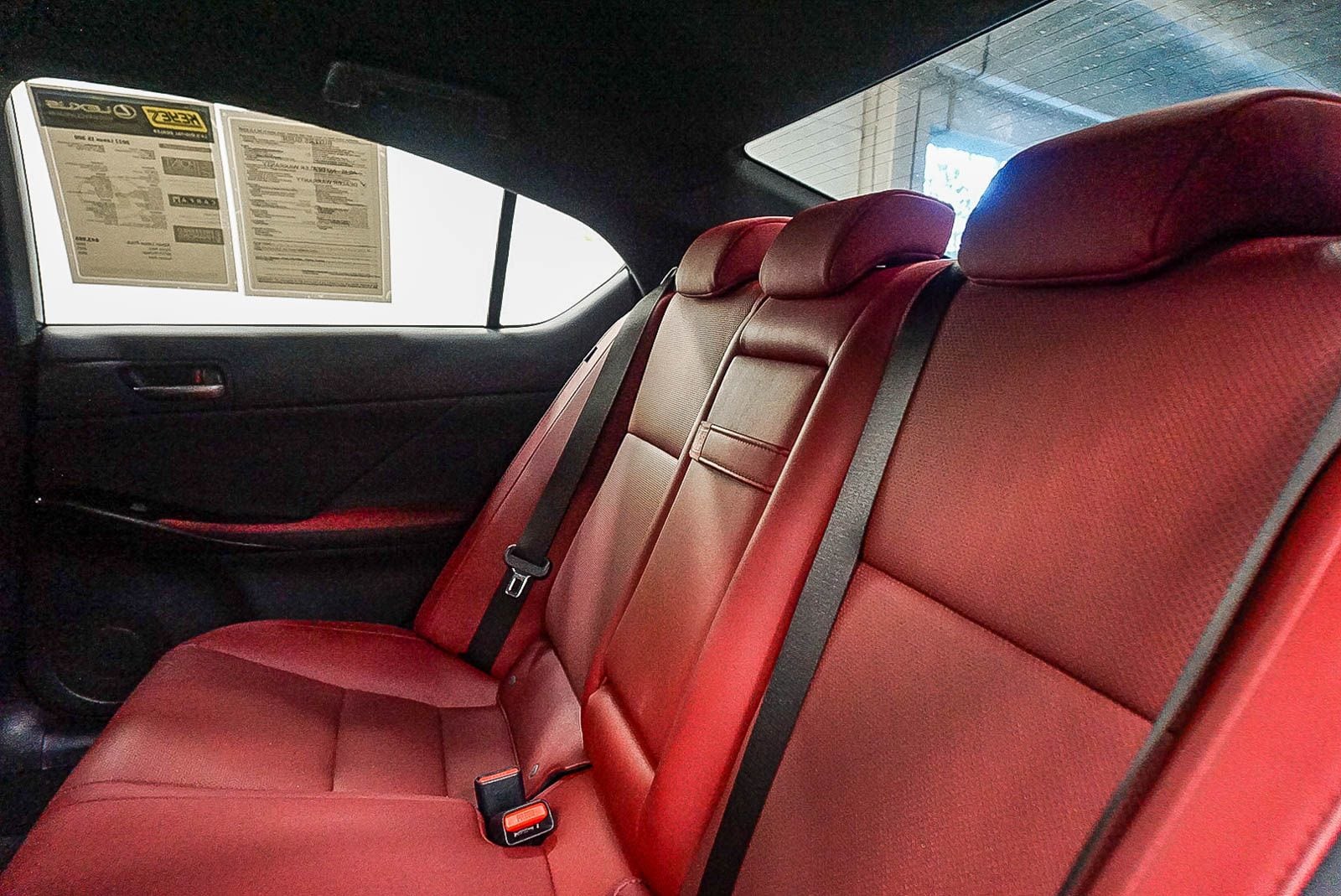 Thumbnail: 2022 Lexus IS - 18