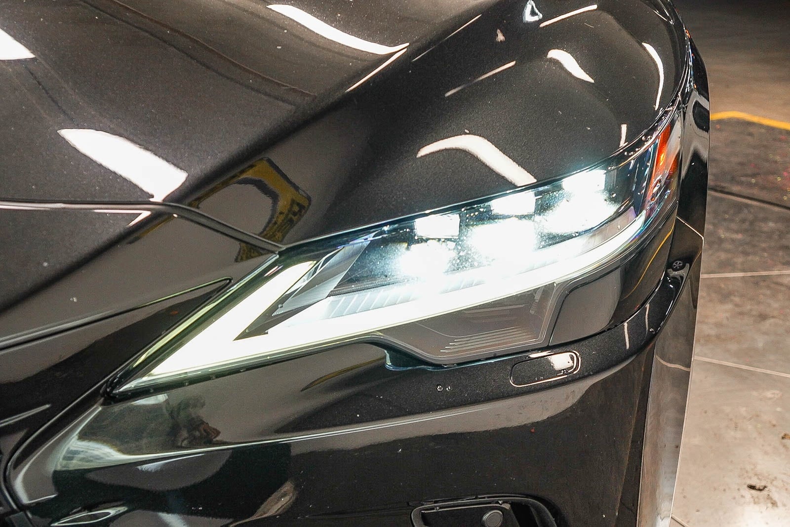 Thumbnail: 2024 Lexus RX - 8