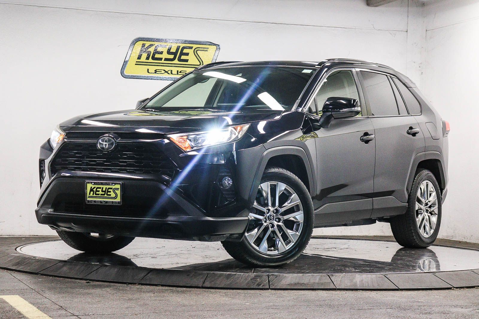 2019 Toyota RAV4