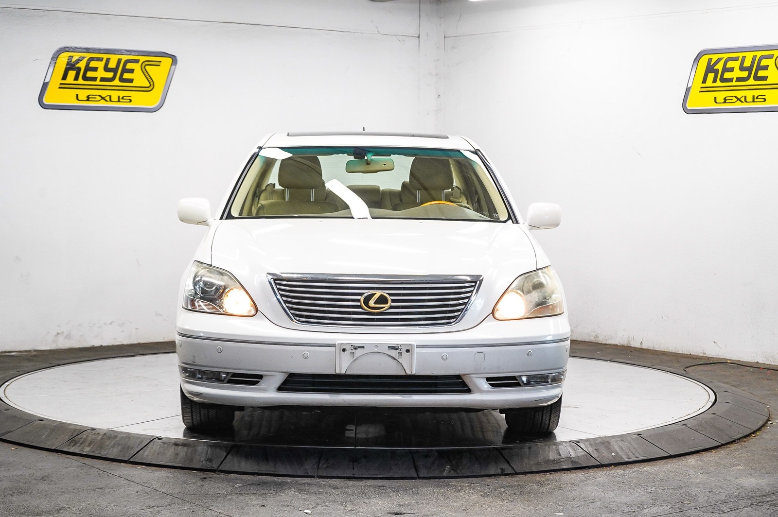 Thumbnail: 2005 Lexus LS - 6