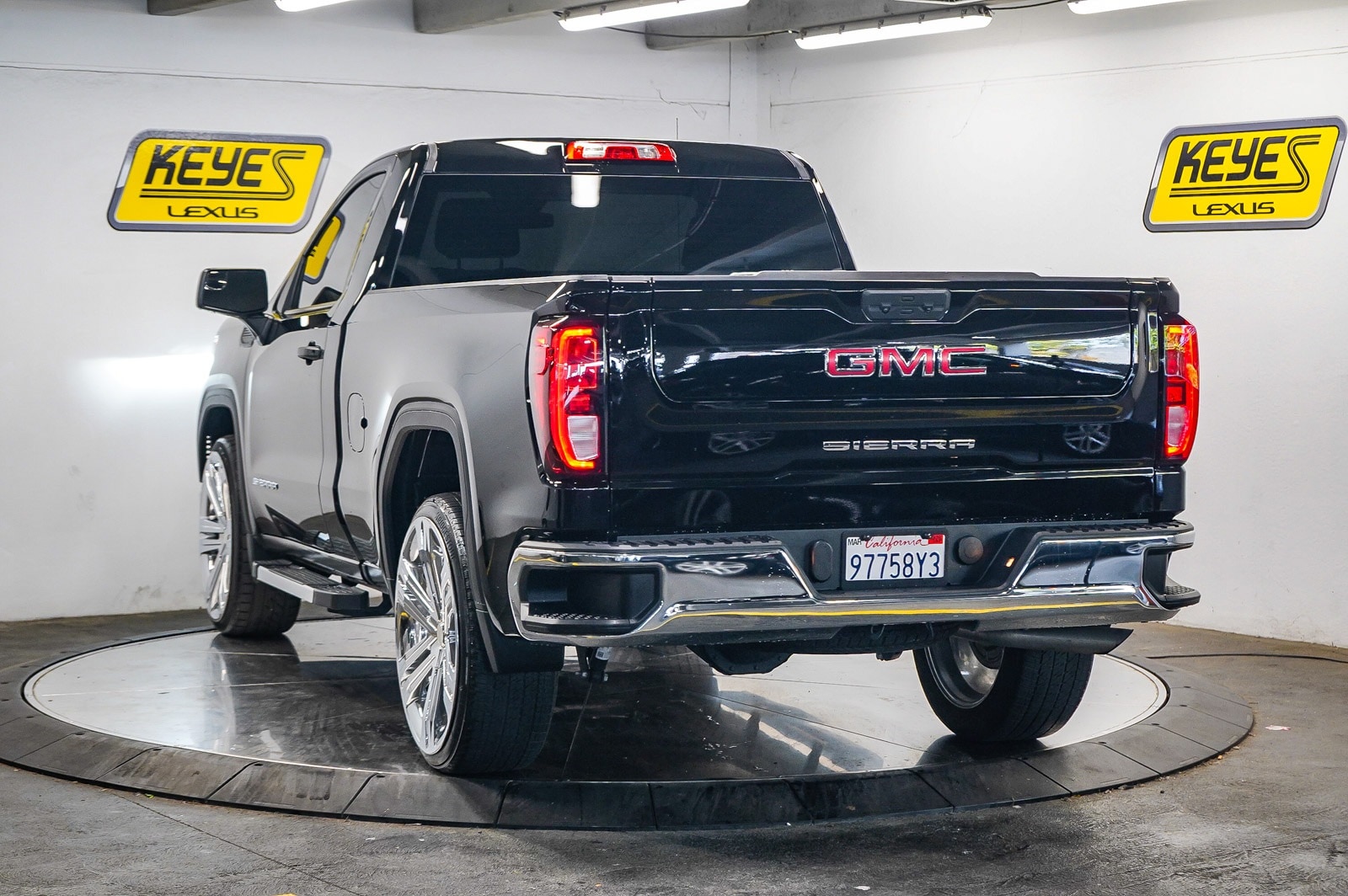 Thumbnail: 2024 GMC Sierra 1500 - 2