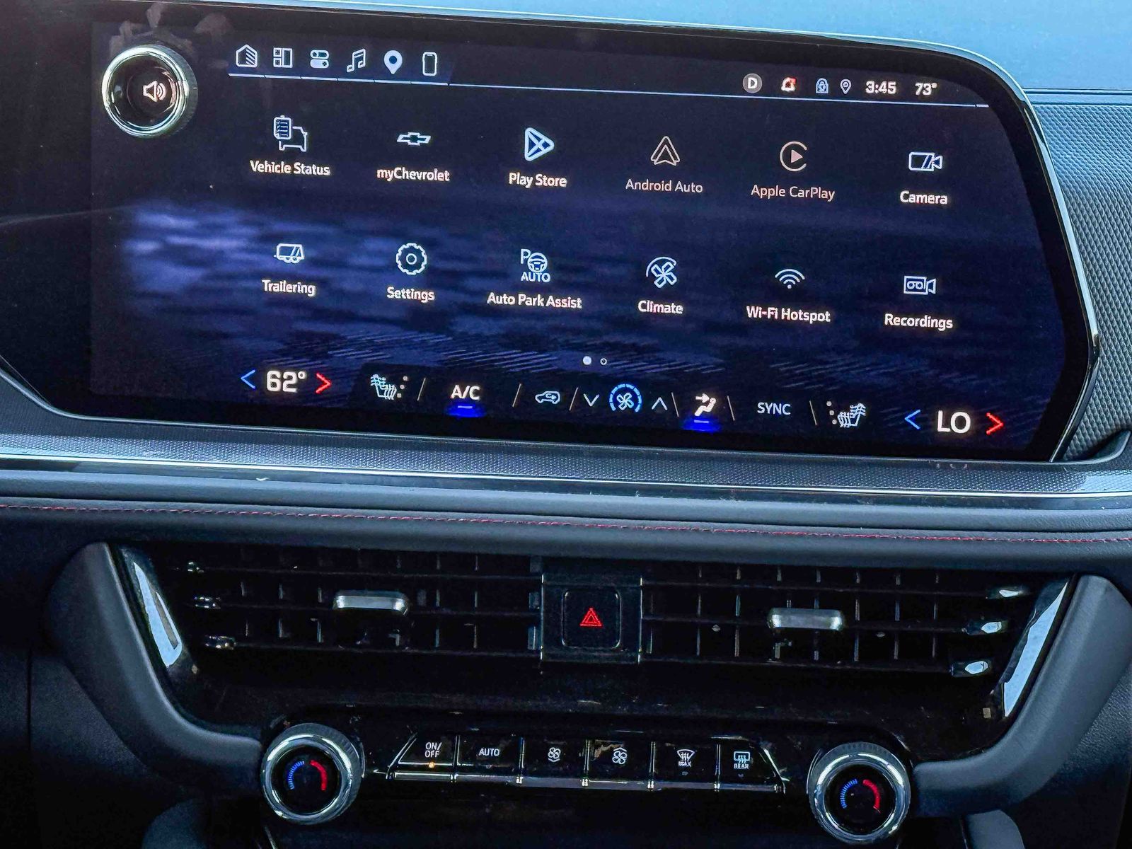 Thumbnail: 2026 Chevrolet Suburban - 14