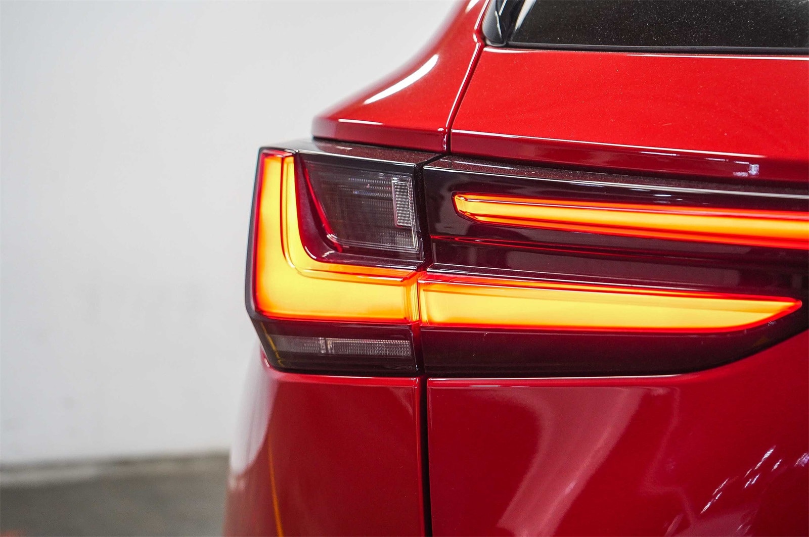 Thumbnail: 2024 Lexus NX - 11