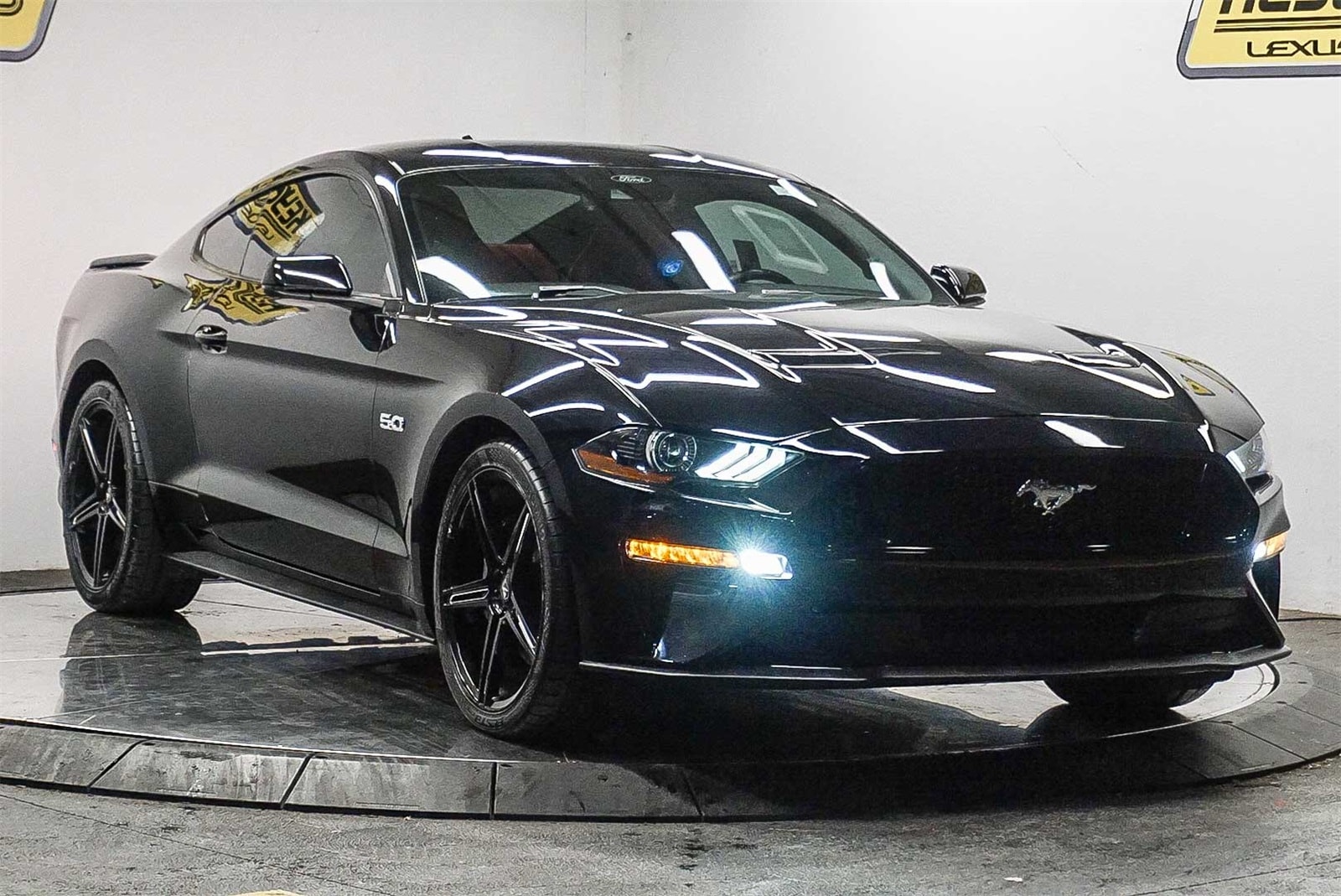 Thumbnail: 2021 Ford Mustang - 5