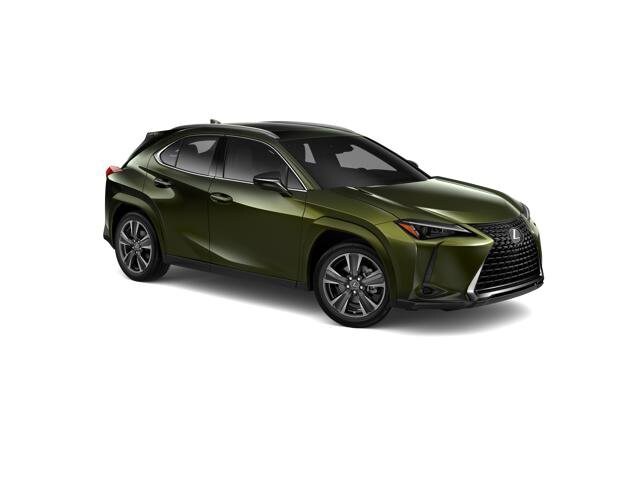 Thumbnail: 2026 Lexus UX - 4
