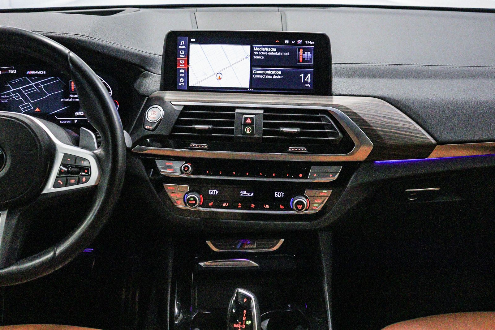 Thumbnail: 2020 BMW X3 - 15